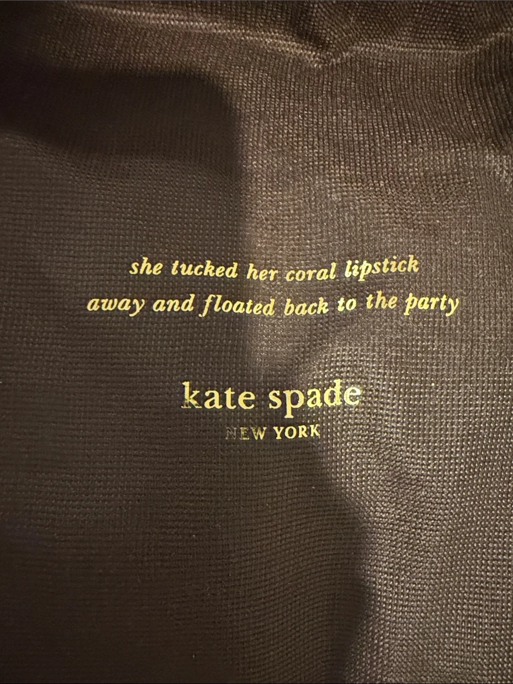 kate spade nwot sleek